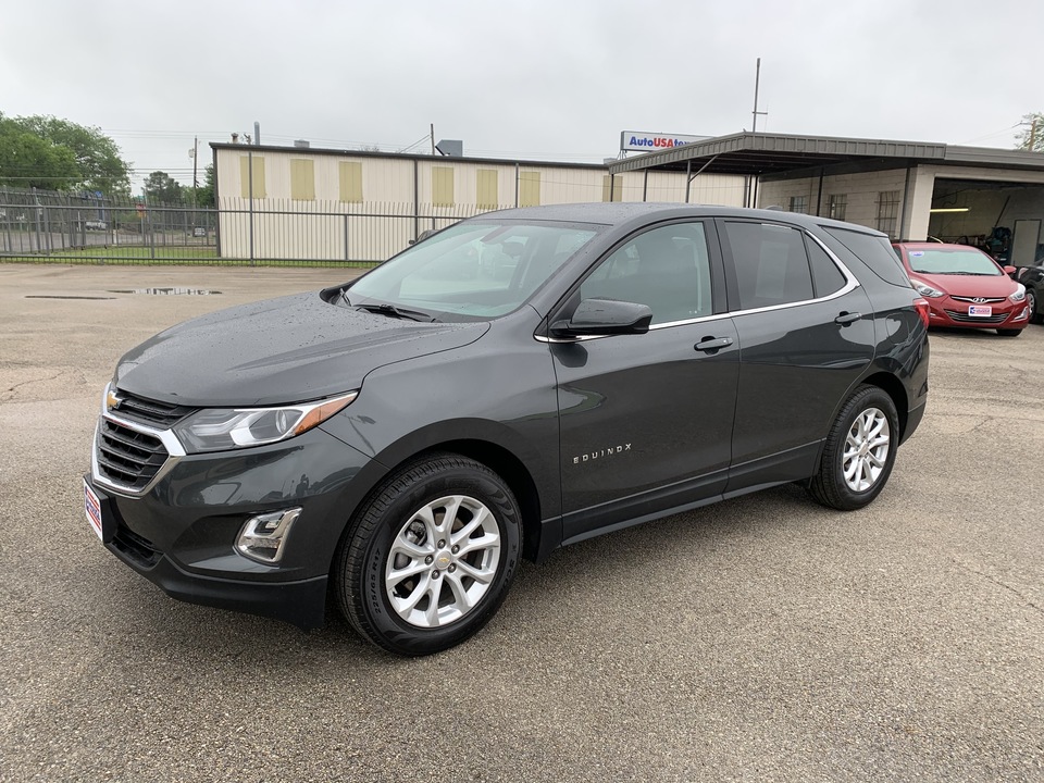 Used 2019 Chevrolet Equinox LT 1.5 2WD for Sale Auto USA