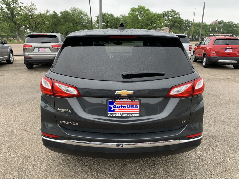 Used 2019 Chevrolet Equinox LT 1.5 2WD for Sale - Auto USA