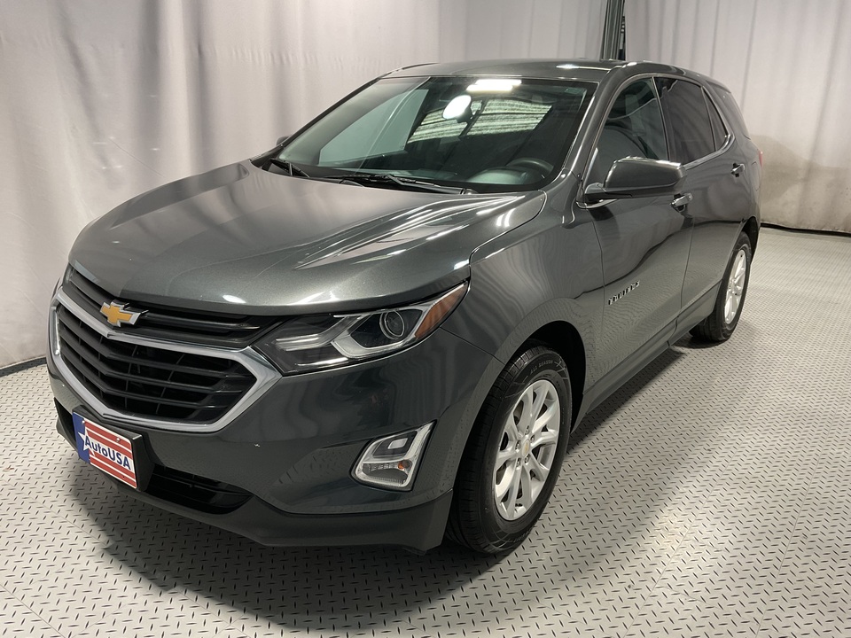 2019 Chevrolet Equinox LT 1.5 2WD