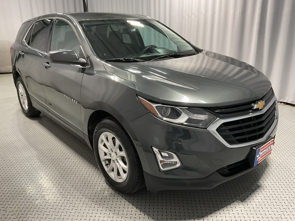 2019 Chevrolet Equinox LT 1.5 2WD