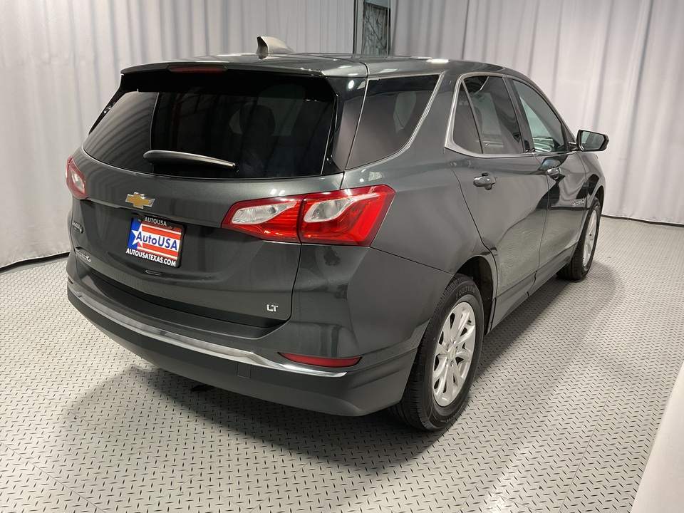 2019 Chevrolet Equinox LT 1.5 2WD