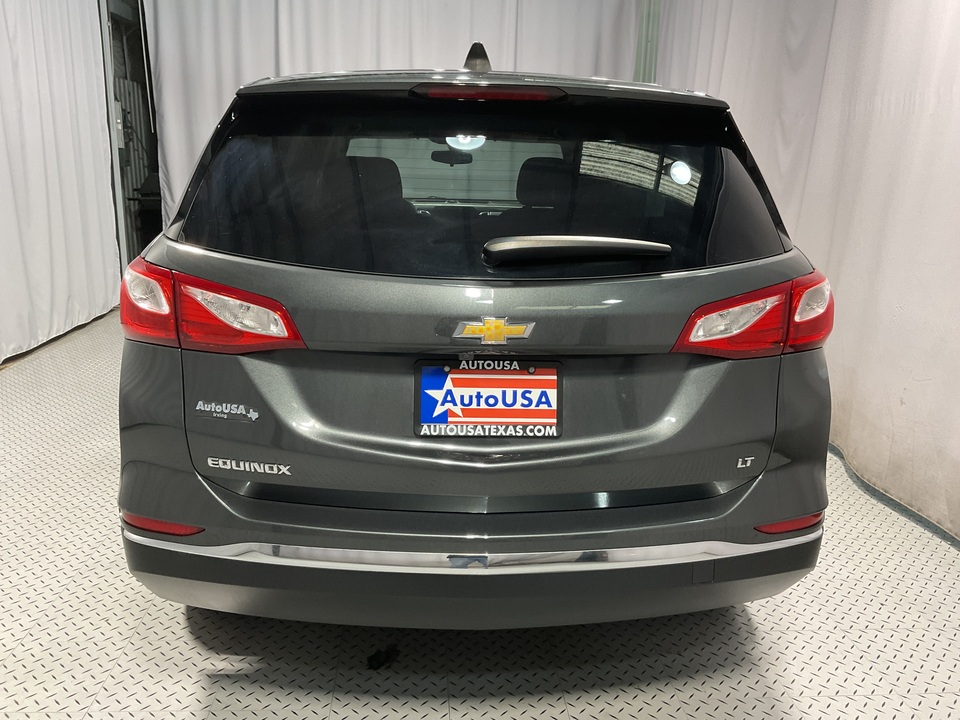 2019 Chevrolet Equinox LT 1.5 2WD