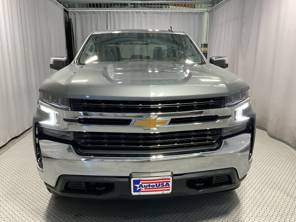 2022 Chevrolet Silverado 1500 Limited LT Crew Cab Long Box 4WD