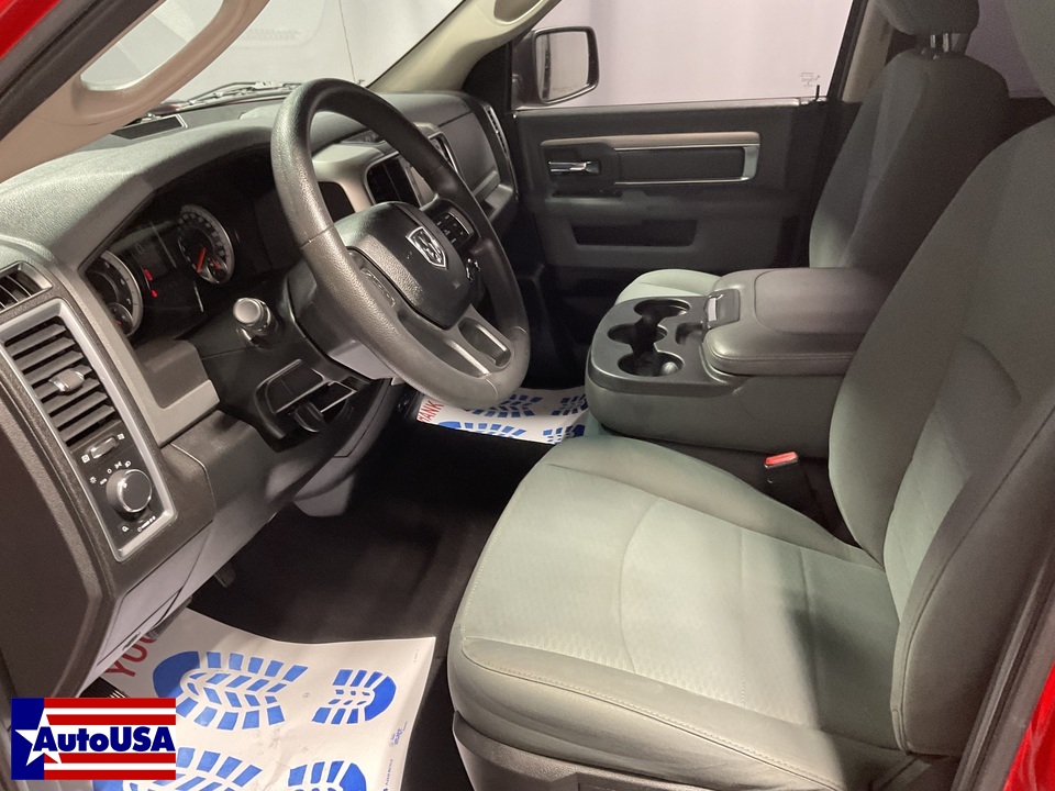 2018 Ram 1500 SLT Quad Cab 2WD