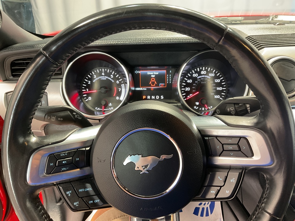 2022 Ford Mustang EcoBoost Premium Convertible