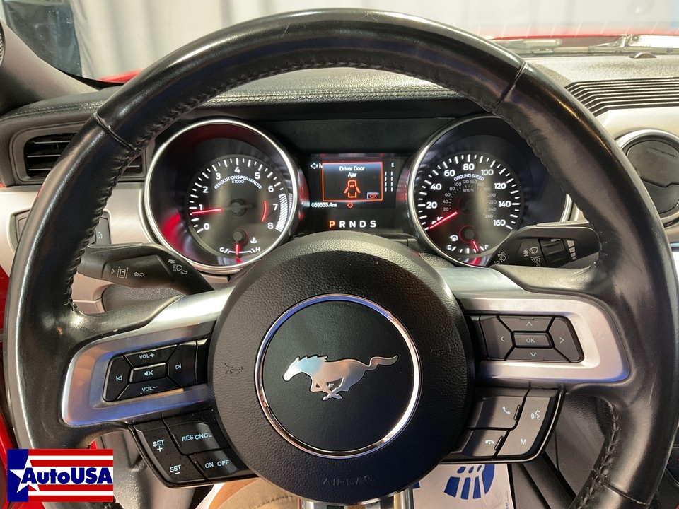 2022 Ford Mustang EcoBoost Premium Convertible