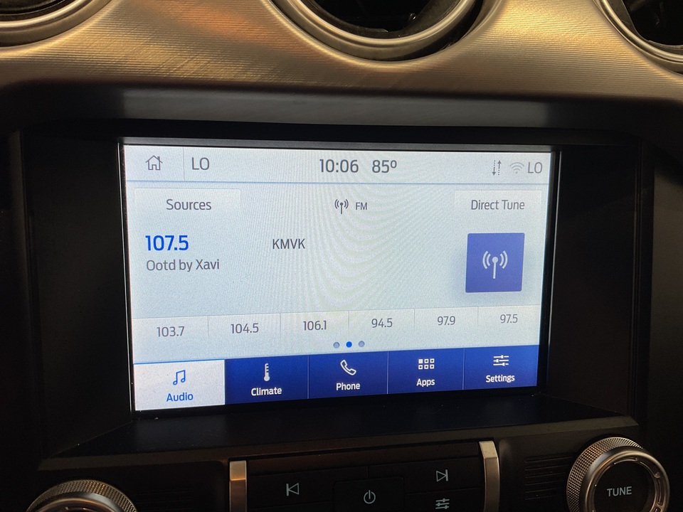 2022 Ford Mustang EcoBoost Premium Convertible