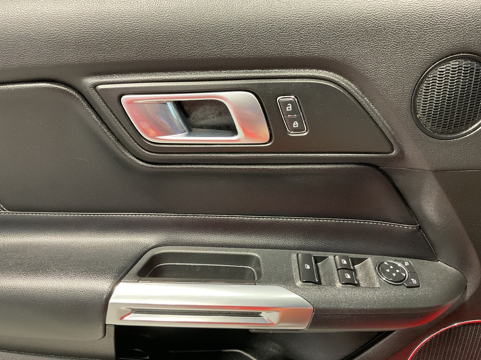 2022 Ford Mustang EcoBoost Premium Convertible