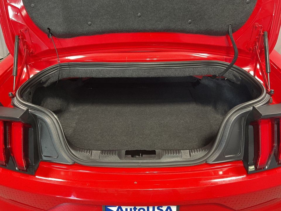 2022 Ford Mustang EcoBoost Premium Convertible