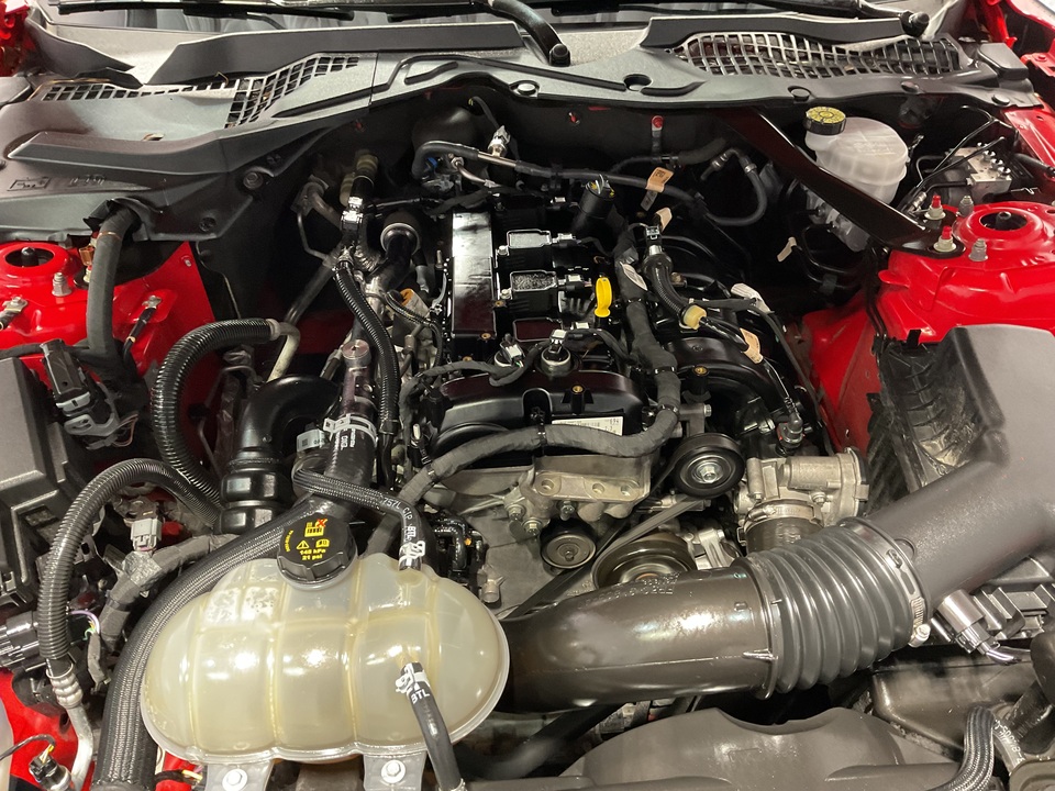 2022 Ford Mustang EcoBoost Premium Convertible
