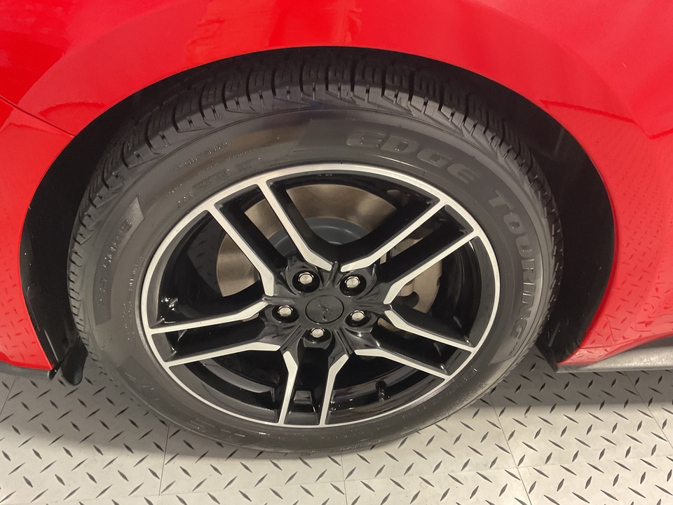 2022 Ford Mustang EcoBoost Premium Convertible