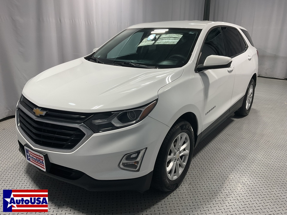 2019 Chevrolet Equinox LT 1.5 2WD