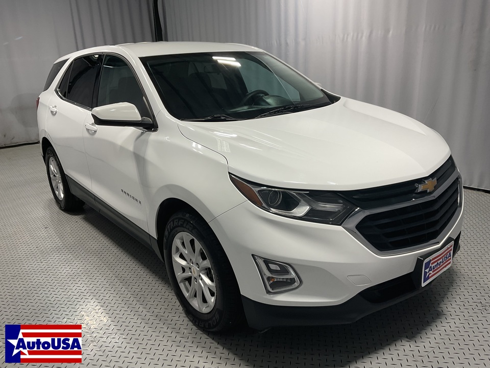 2019 Chevrolet Equinox LT 1.5 2WD