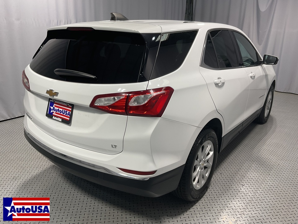 2019 Chevrolet Equinox LT 1.5 2WD