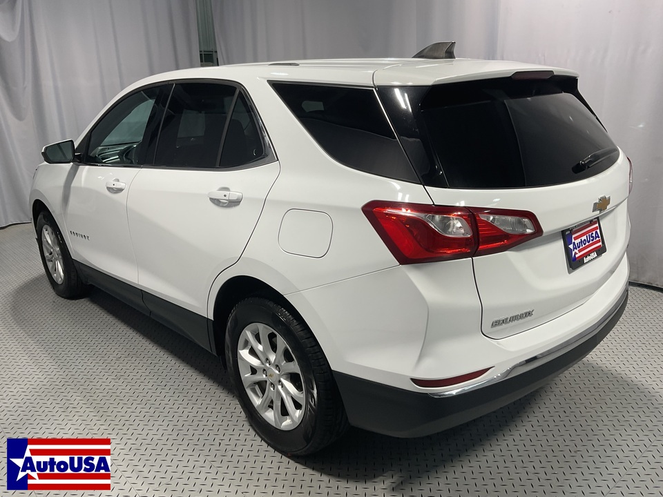 2019 Chevrolet Equinox LT 1.5 2WD