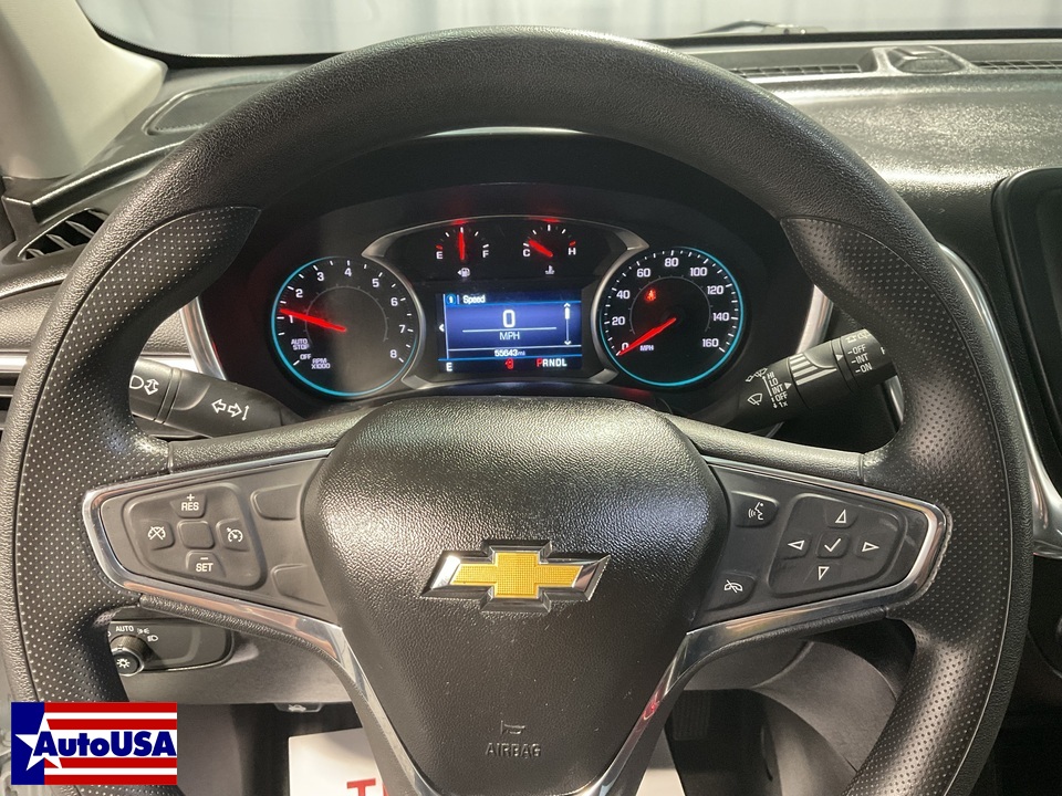 2019 Chevrolet Equinox LT 1.5 2WD