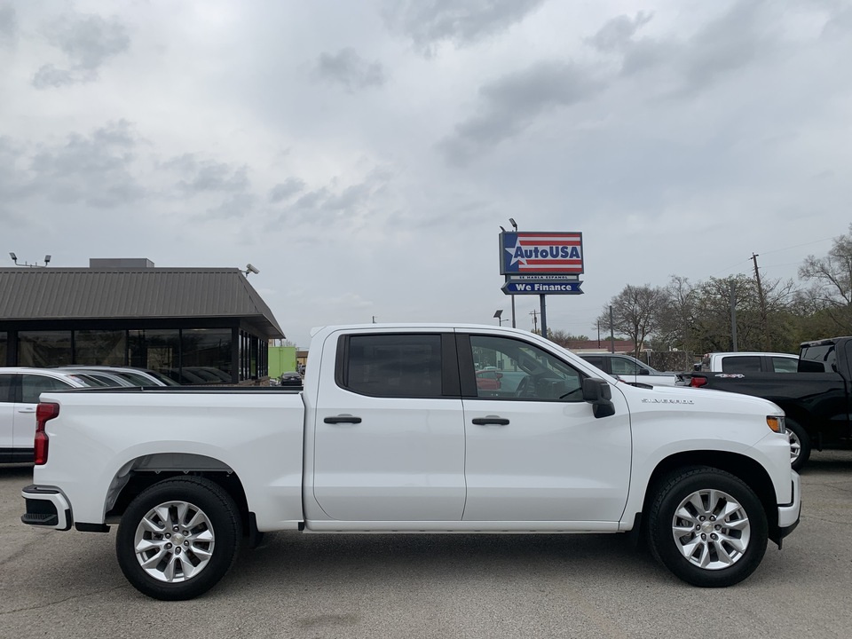 Used 2020 Chevrolet Silverado 1500 in Irving, TX ( V124393 ) | AutoUSA