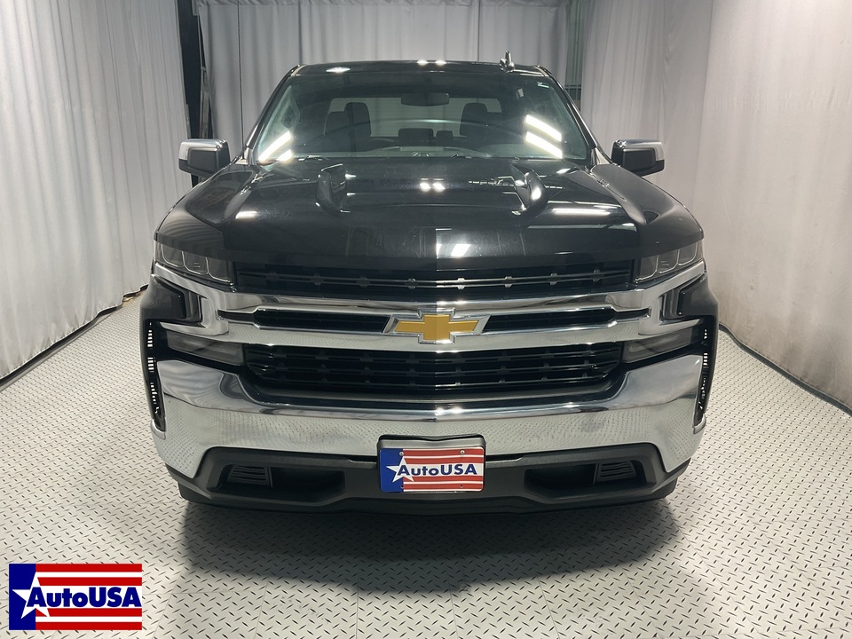 2022 Chevrolet Silverado 1500 Limited LT Crew Cab 2WD