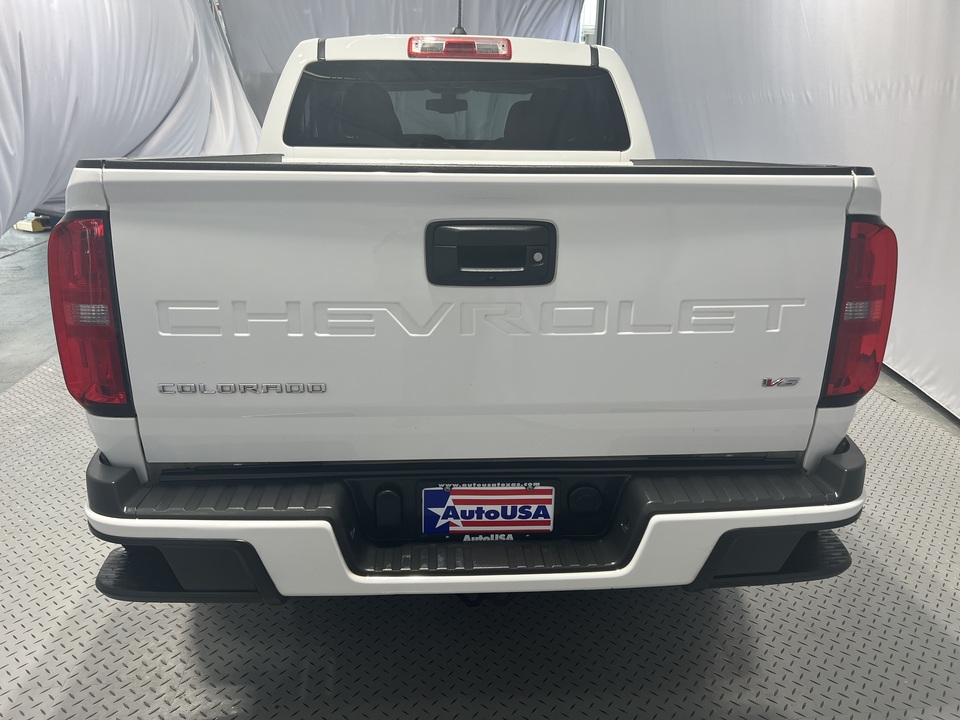 2022 Chevrolet Colorado LT Crew Cab 2WD Short Box