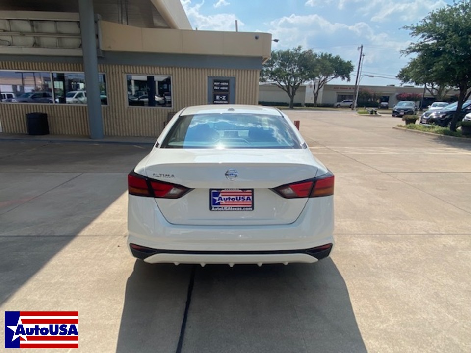2019 Nissan Altima 2.5 S