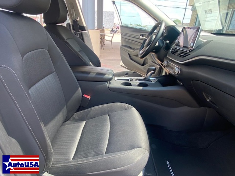 2019 Nissan Altima 2.5 S