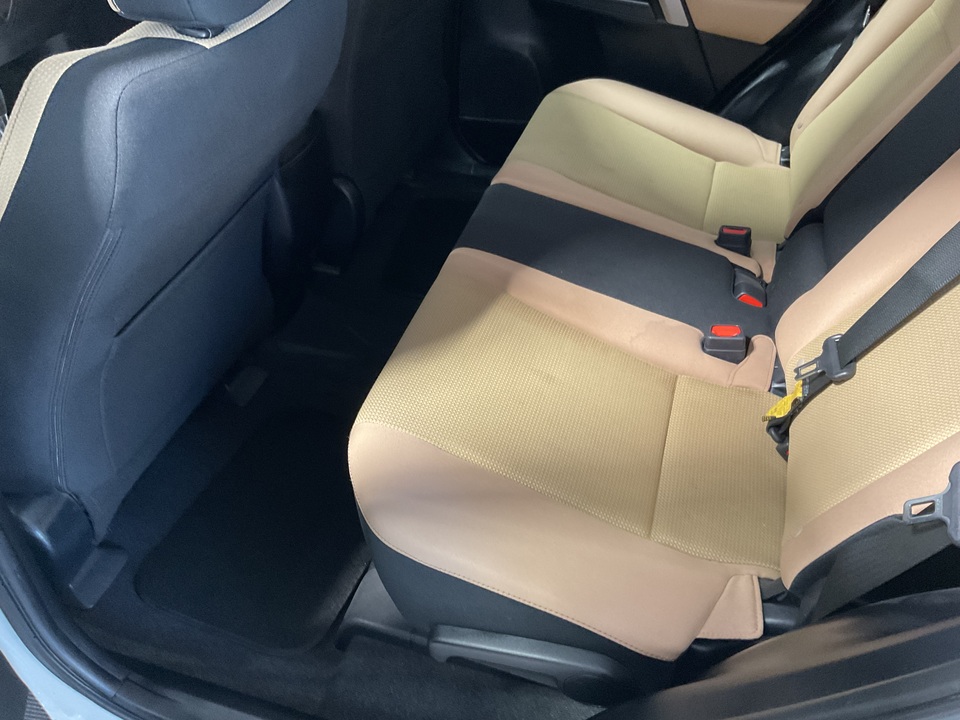 2017 Toyota RAV4 XLE FWD