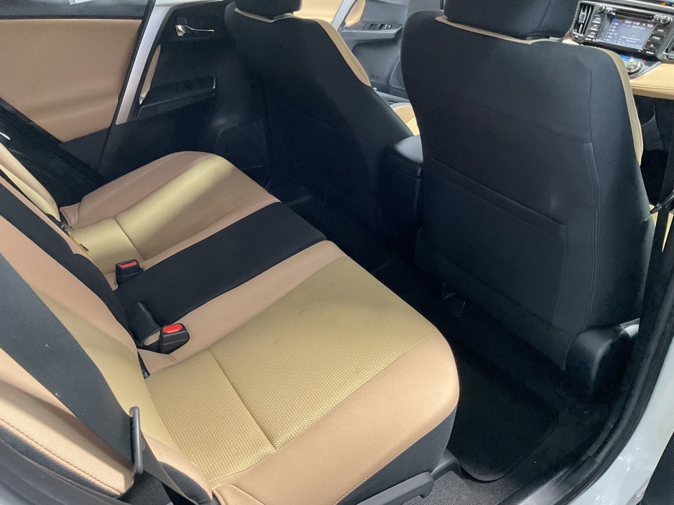 2017 Toyota RAV4 XLE FWD