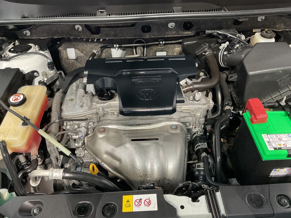 2017 Toyota RAV4 XLE FWD