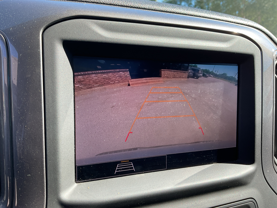 2024 Chevrolet Silverado 1500 Work Truck 2WD