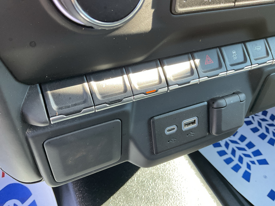 2024 Chevrolet Silverado 1500 Work Truck 2WD