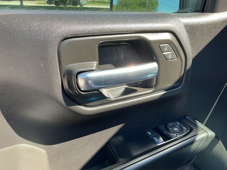 2024 Chevrolet Silverado 1500 Work Truck 2WD