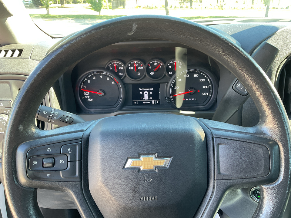 2024 Chevrolet Silverado 1500 Work Truck 2WD