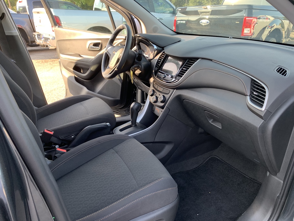 2019 Chevrolet Trax LS FWD