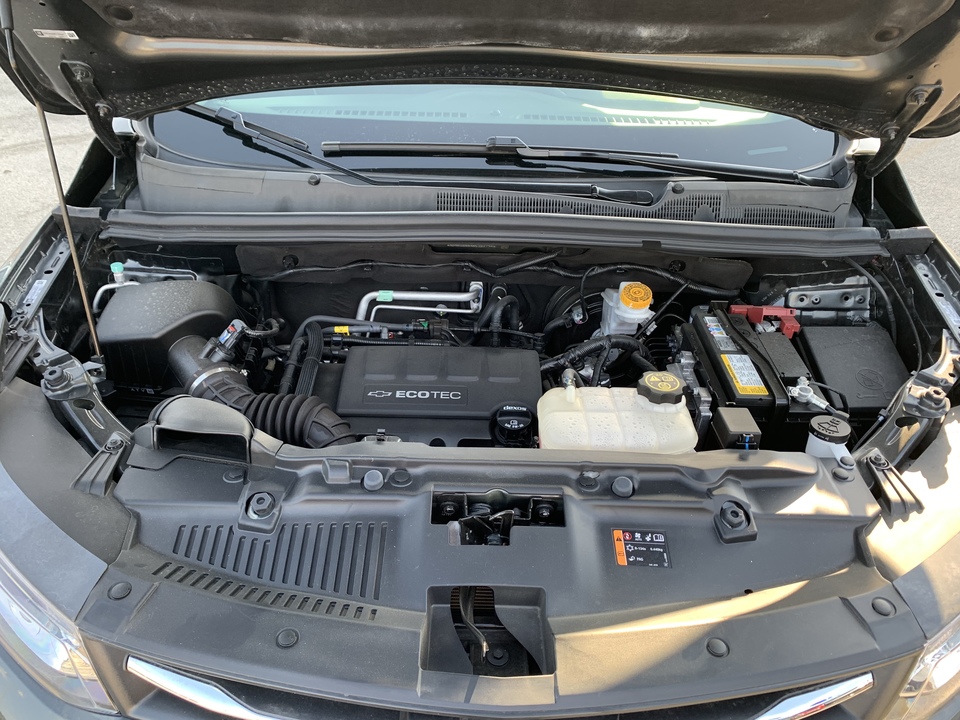 2019 Chevrolet Trax LS FWD