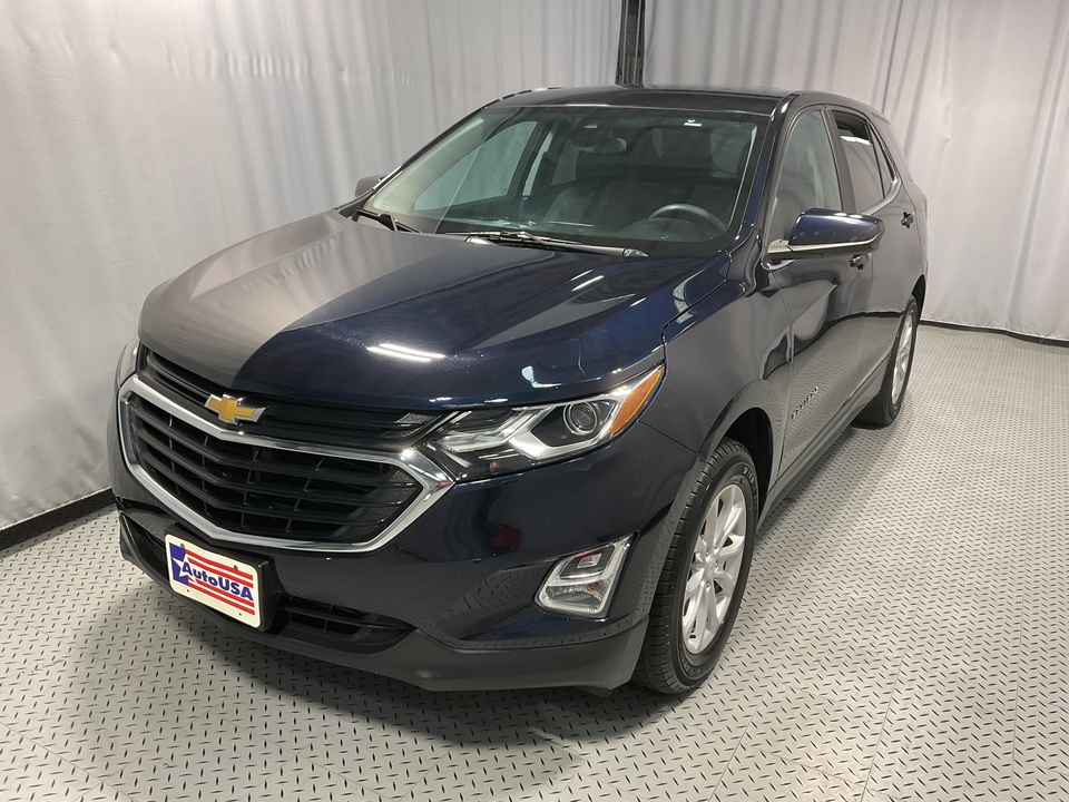 2021 Chevrolet Equinox LT AWD