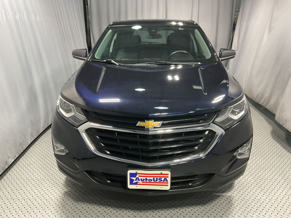 2021 Chevrolet Equinox LT AWD