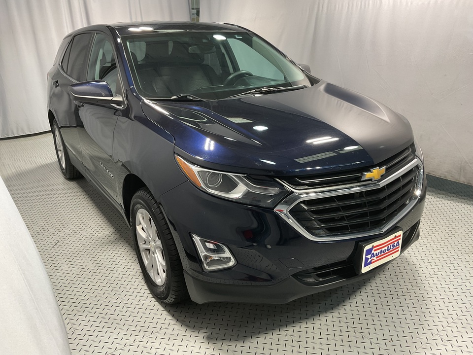2021 Chevrolet Equinox LT AWD