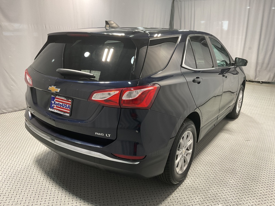2021 Chevrolet Equinox LT AWD