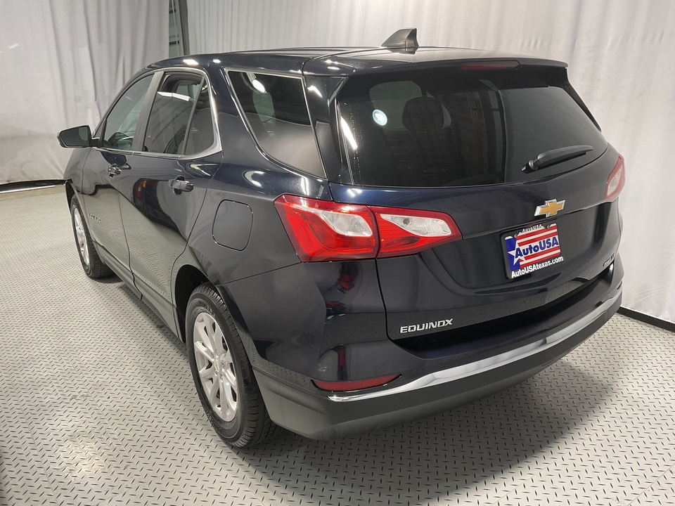 2021 Chevrolet Equinox LT AWD