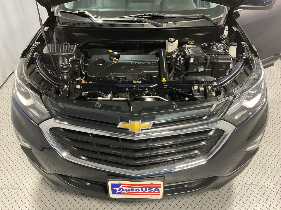 2021 Chevrolet Equinox LT AWD