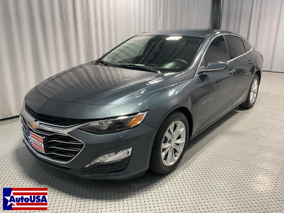 2019 Chevrolet Malibu LT