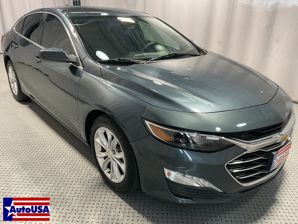 2019 Chevrolet Malibu LT