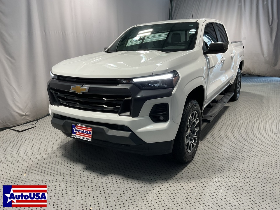 2023 Chevrolet Colorado LT Crew Cab 4WD