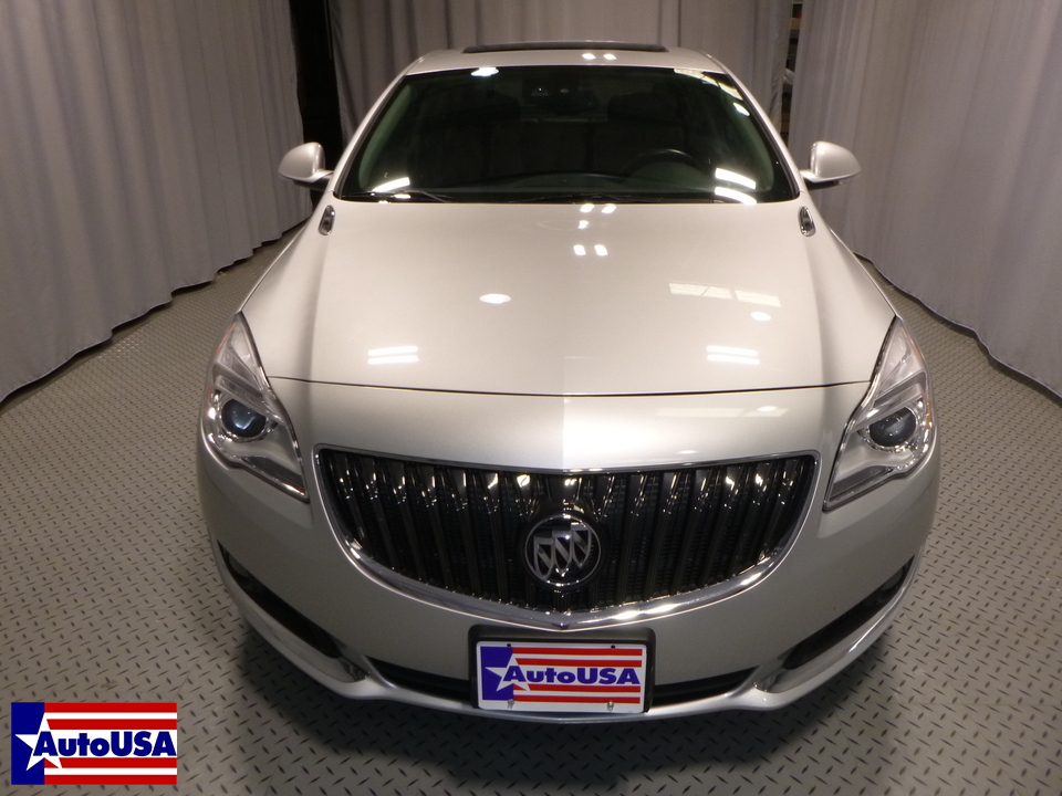 2016 Buick Regal Premium II