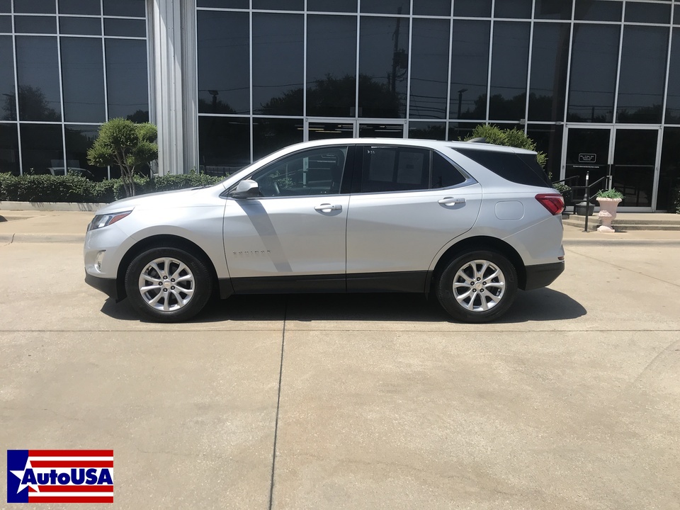 Used 2019 Chevrolet Equinox in Dallas, TX ( S138538 ) | AutoUSA