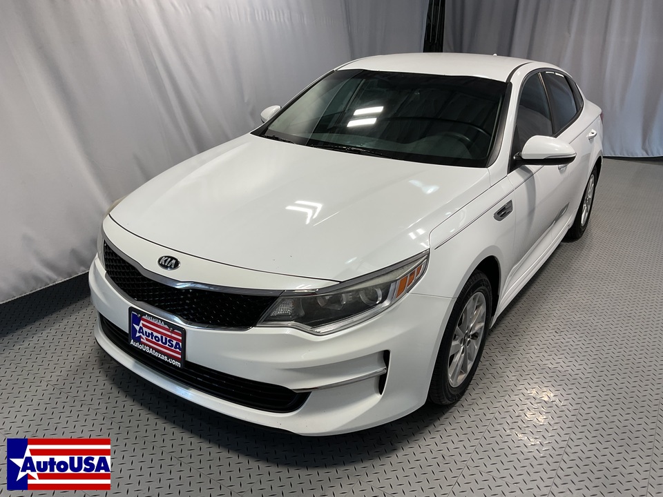 Used 2017 Kia Optima in Dallas, TX ( S138839 ) | AutoUSA