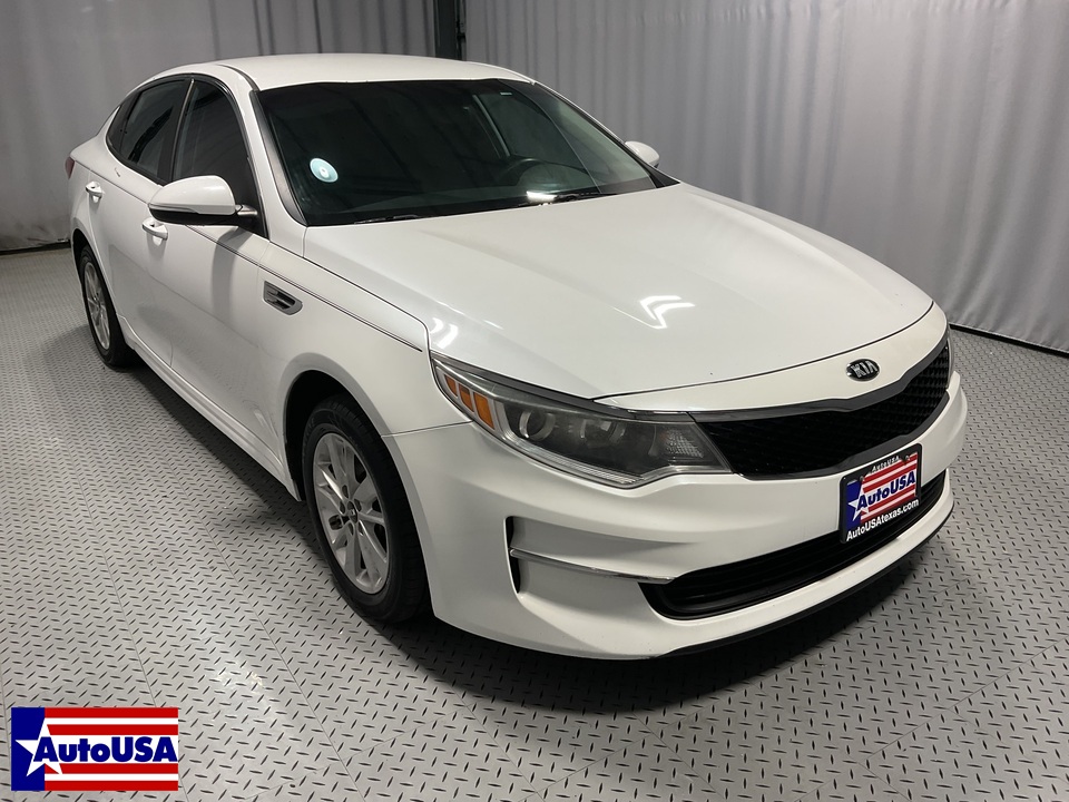 2017 Kia Optima LX