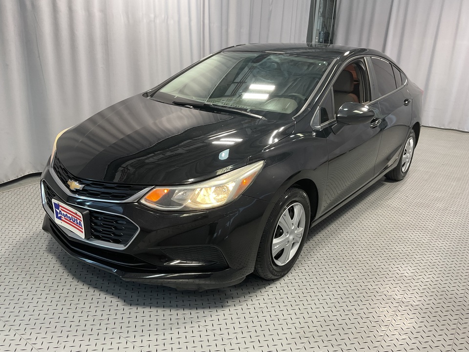 2018 Chevrolet Cruze LS Auto
