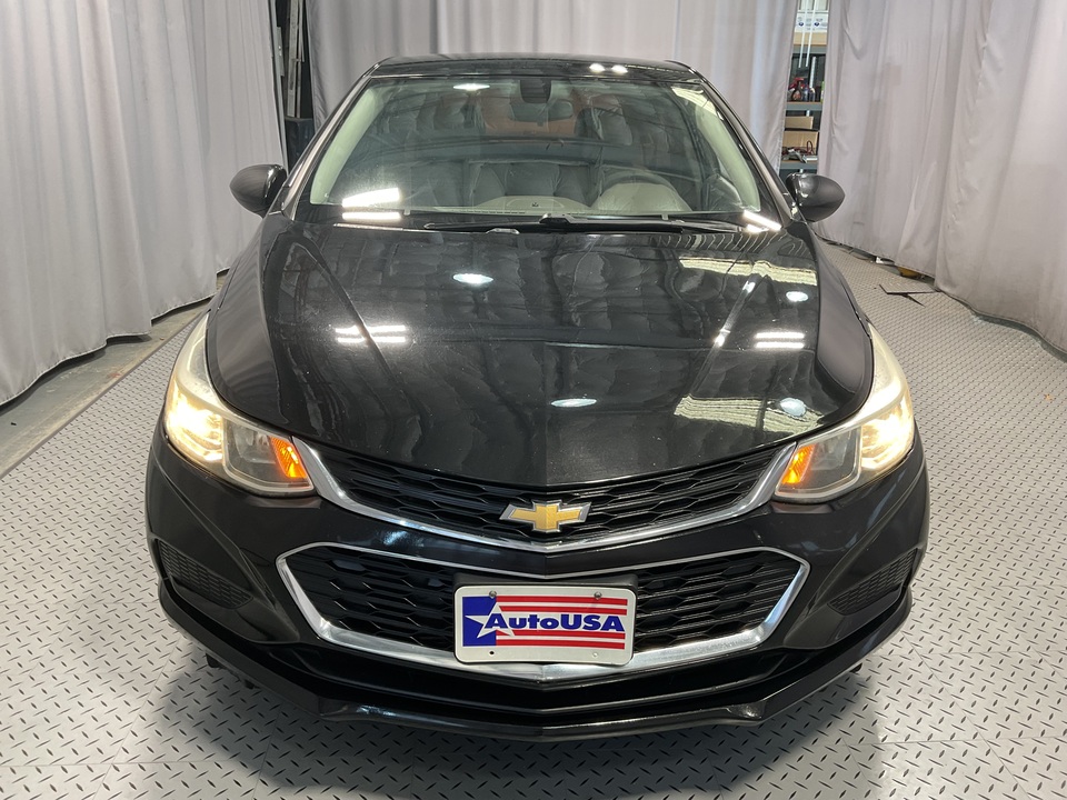 2018 Chevrolet Cruze LS Auto