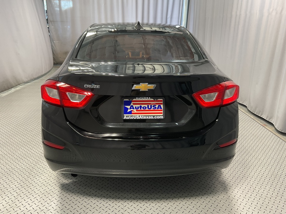2018 Chevrolet Cruze LS Auto